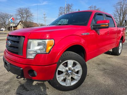 Used 2009 Ford F150 FX4