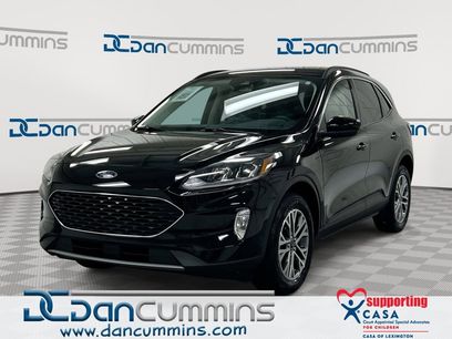 Used 2022 Ford Escape SEL