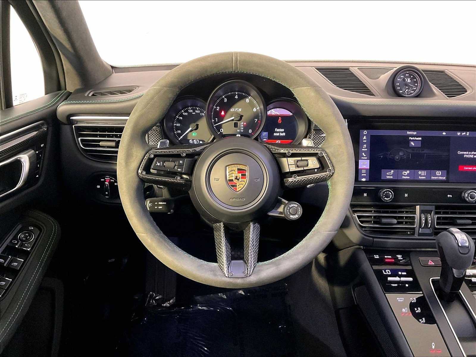 Certified 2022 Porsche Macan GTS AWD/4WD image 15