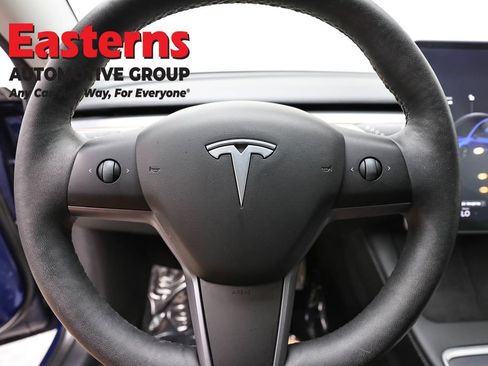 Used 2021 Tesla Model 3 Long Range AWD/4WD image 10
