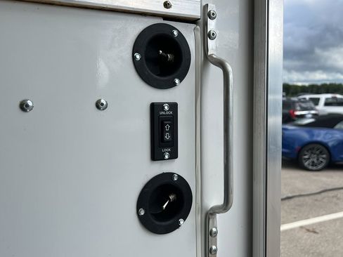 New 2025 Chevrolet Express 3500 w/ Power Convenience Package image 35