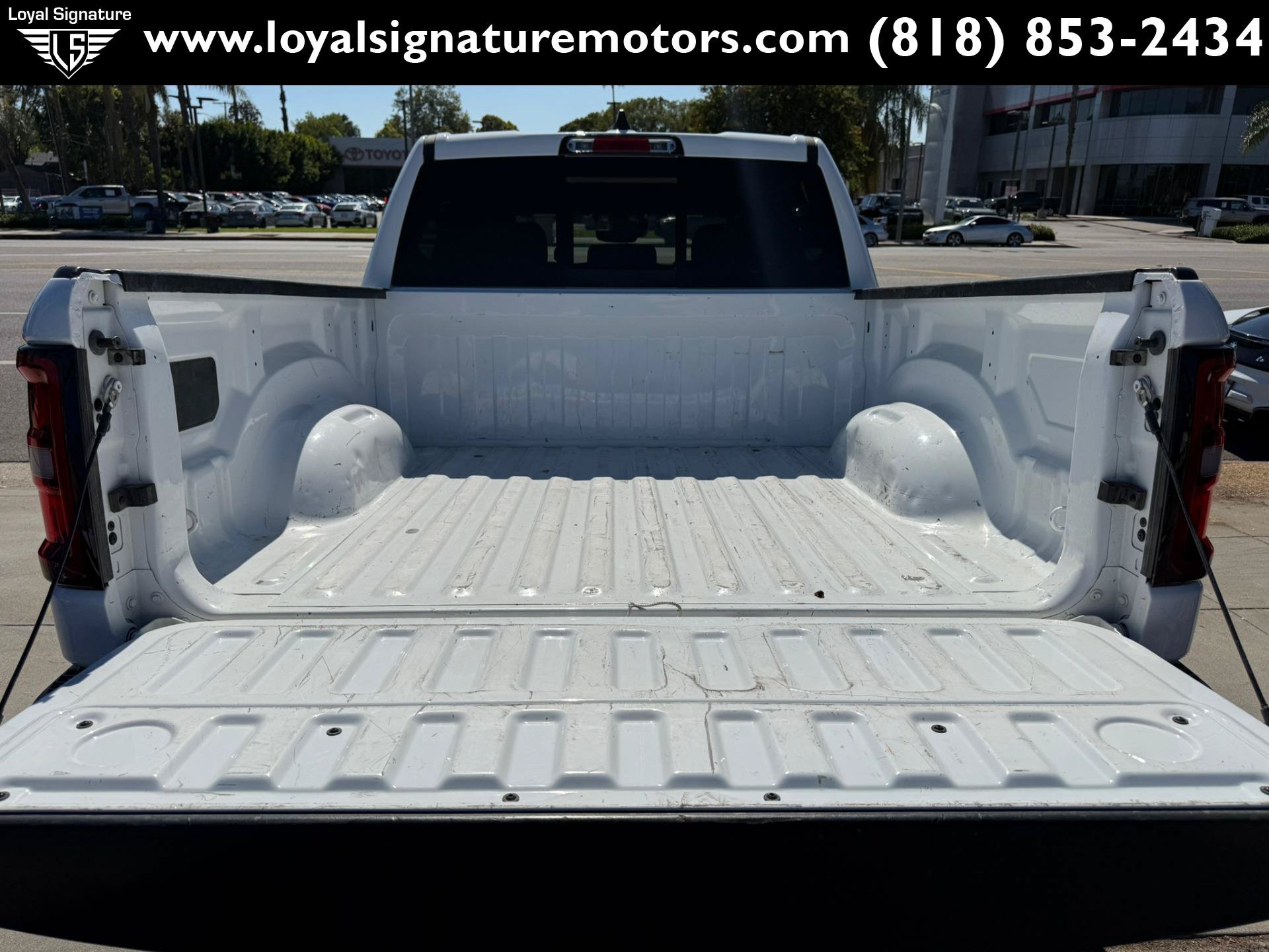 Used 2025 RAM 1500 Rebel w/ Rebel Level 1 Equipment Group AWD/4WD image 10