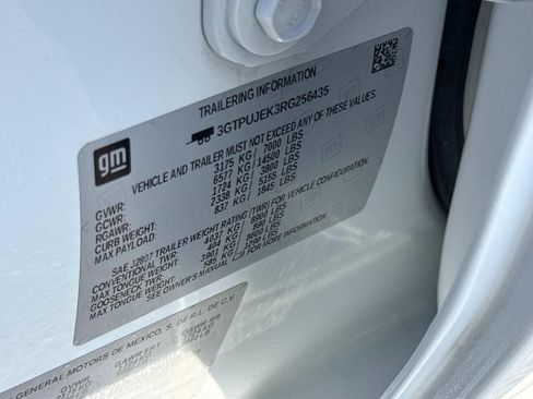 Used 2024 GMC Sierra 1500 Elevation AWD/4WD image 31