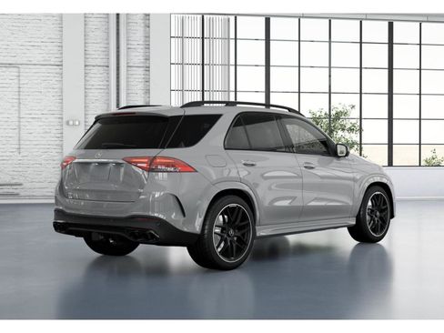 New 2026 Mercedes-Benz GLE 53 AMG 4MATIC image 22