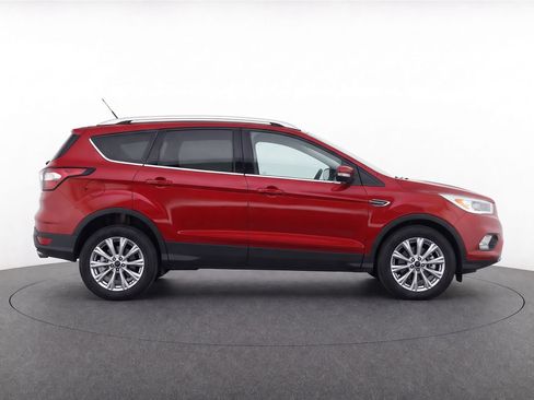 Used 2018 Ford Escape Titanium AWD/4WD image 8