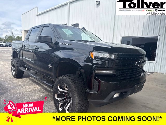 Used 2020 Chevrolet Silverado 1500 RST w/ Texas Edition AWD/4WD image 1