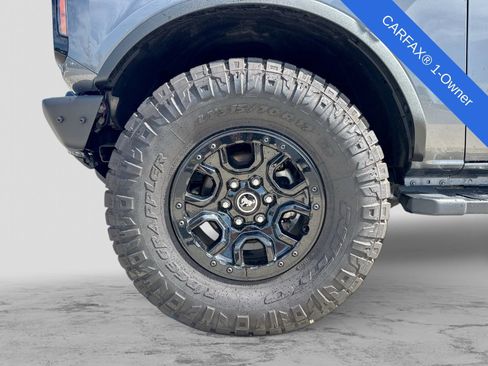 Used 2023 Ford Bronco Wildtrak AWD/4WD image 17