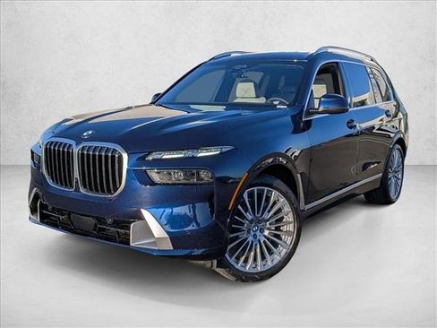 New 2026 BMW X7 xDrive40i image 1
