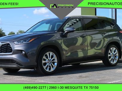 Used 2020 Toyota Highlander Limited