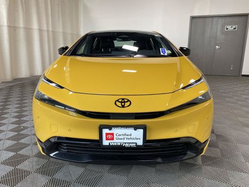 Certified 2026 Toyota Prius AWD image 4