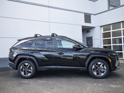 New 2026 Hyundai Tucson SEL image 3