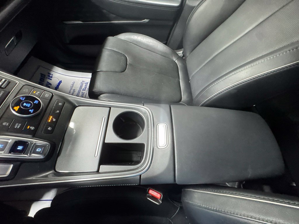 Used 2023 Hyundai Santa Fe Limited AWD/4WD image 20