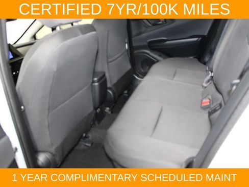 Used 2025 Toyota Prius LE FWD image 14