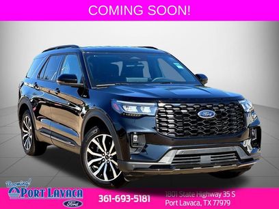 Used 2025 Ford Explorer ST-Line