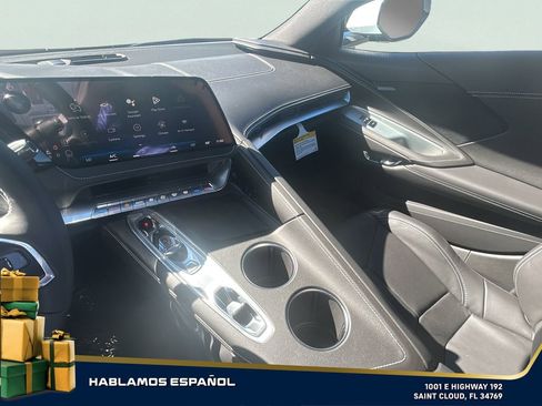 Used 2026 Chevrolet Corvette Z06 w/ Battery Protection Package image 21