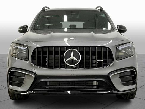 New 2025 Mercedes-Benz GLB 35 AMG 4MATIC image 3