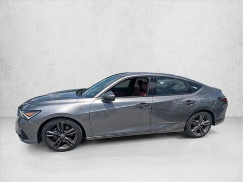 Used 2024 Acura Integra A-Spec FWD image 2