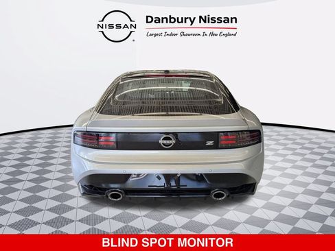 New 2025 Nissan Z Performance w/ Floor Mat Package RWD image 5