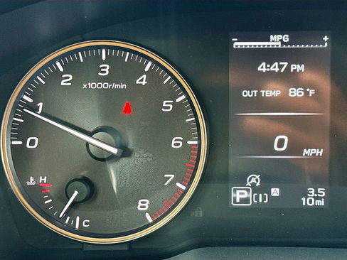 New 2026 Subaru Forester Wilderness AWD/4WD image 14