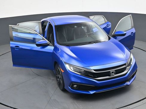 Used 2020 Honda Civic Sport image 41