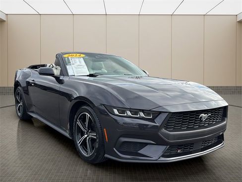 Used 2024 Ford Mustang Premium image 49