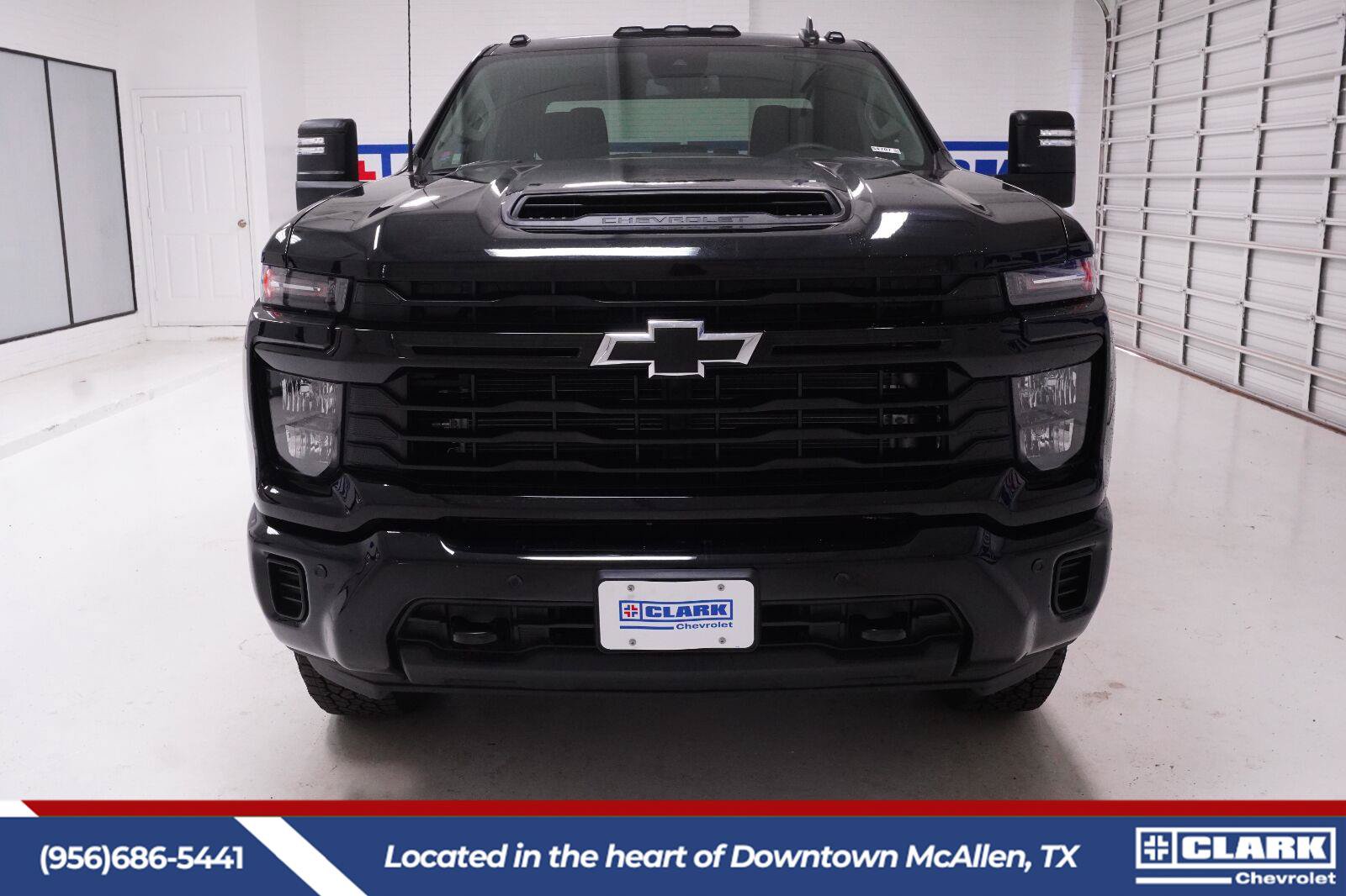 New 2026 Chevrolet Silverado 2500 Custom w/ Custom Value Package AWD/4WD image 3