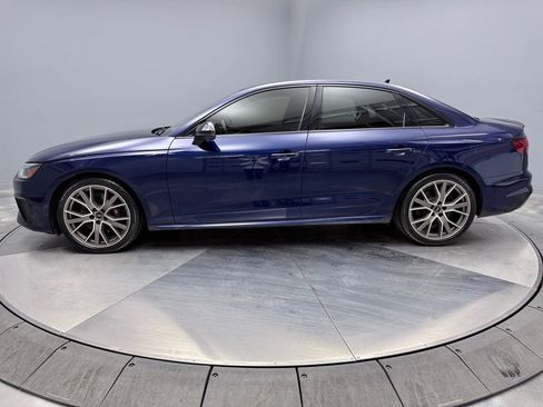 Used 2021 Audi S4 Premium Plus w/ Premium Plus Package image 8