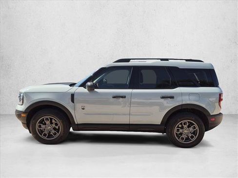 Used 2024 Ford Bronco Sport Big Bend AWD/4WD image 9