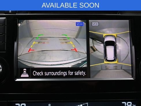 Used 2019 Nissan Rogue SV w/ Premium Package AWD/4WD image 16