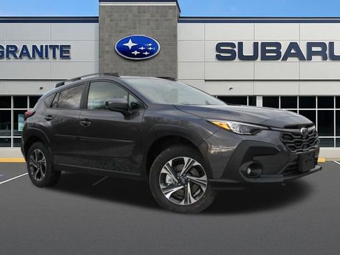New 2026 Subaru Crosstrek 2.0i Premium image 2