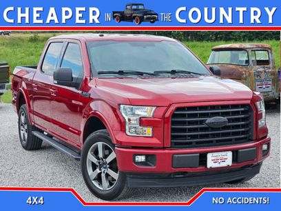Used 2017 Ford F150 XLT w/ Equipment Group 302A Luxury