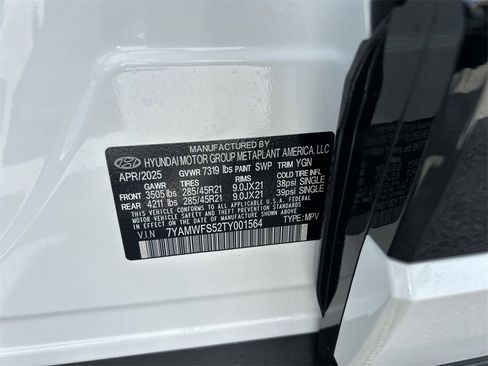 New 2026 Hyundai Ioniq 9 Limited image 35