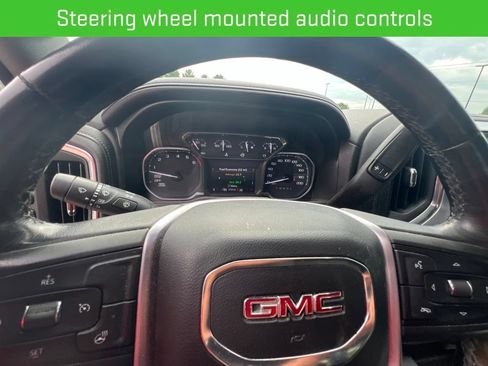 Used 2021 GMC Sierra 1500 Elevation w/ X31 Off-Road Package AWD/4WD image 16