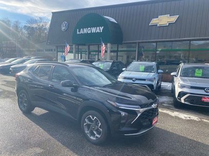 New 2026 Chevrolet Trax LT w/ LT Convenience Package
