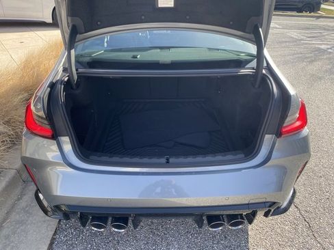 Used 2024 BMW M3 Competition w/ Executive Package image 9