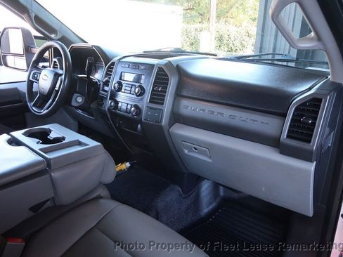 Used 2018 Ford F550 F550SD 2WD Reg Cab 10' Dump be image 16