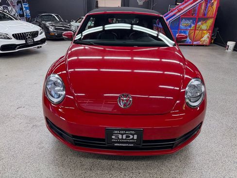 Used 2014 Volkswagen Beetle 1.8T FWD image 8