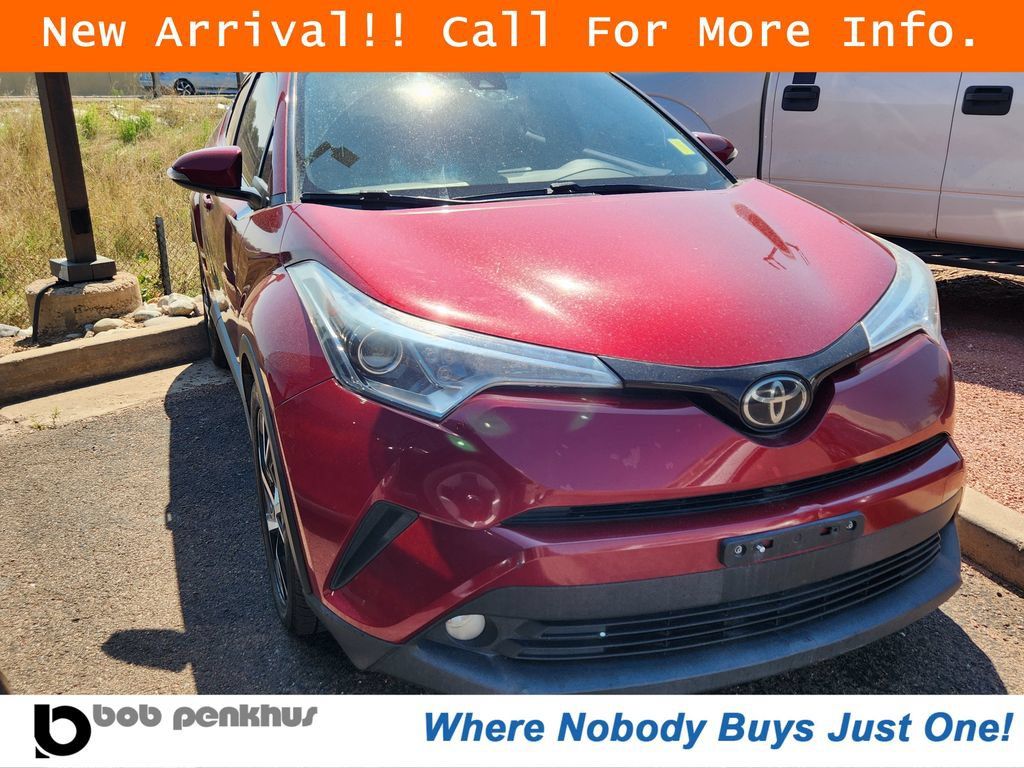 Used Toyota C-HR for Sale in Colorado Springs, CO - Autotrader