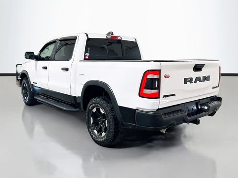 Used 2024 RAM 1500 Rebel w/ Rebel Level 1 Equipment Group AWD/4WD image 6