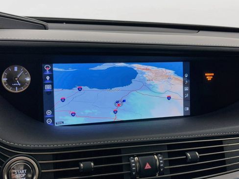 Used 2019 Lexus LS 500 w/ Interior Upgrade Package RWD image 14