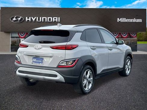 Certified 2023 Hyundai Kona SEL w/ Cargo Package image 6