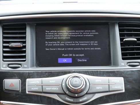Used 2019 INFINITI QX80 Luxe AWD/4WD image 21