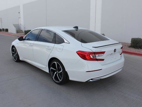 Used 2022 Honda Accord Sport image 7