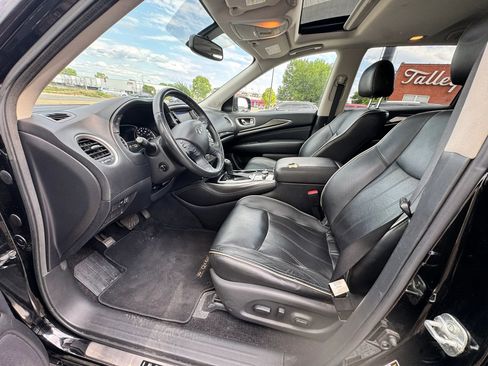 Used 2017 INFINITI QX60 Luxe w/ Premium Plus Package AWD/4WD image 12