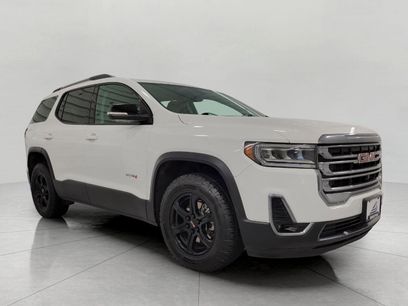 Used 2023 GMC Acadia AT4 w/ Technology Package