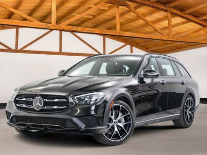 Used 2022 Mercedes-Benz E 450 4MATIC All-Terrain Wagon