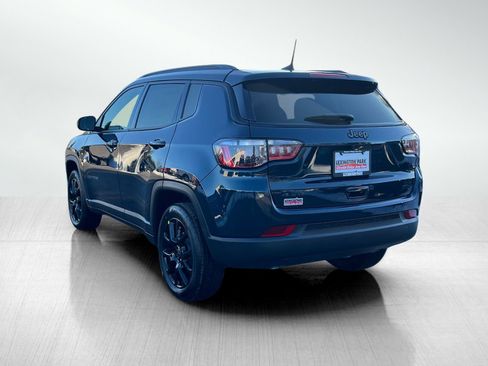 New 2026 Jeep Compass Latitude image 8