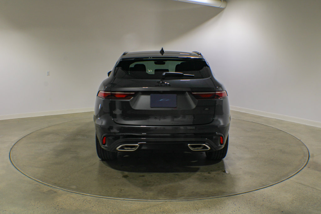New 2026 Jaguar F-PACE R-Dynamic S AWD/4WD image 5