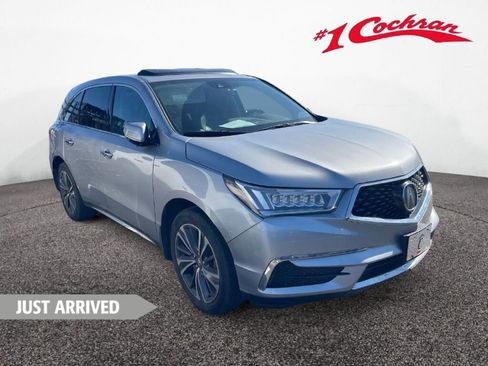 Used 2019 Acura MDX SH-AWD w/ Technology Package image 1