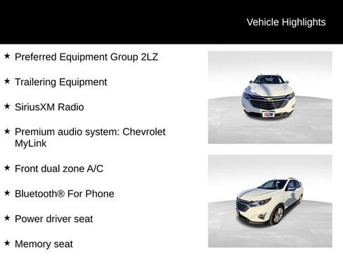 Used 2019 Chevrolet Equinox Premier image 14